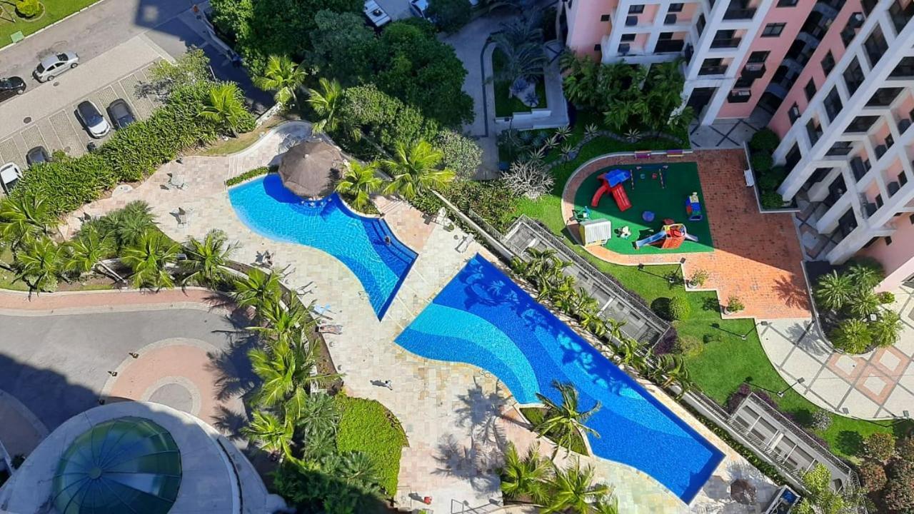 ريو دي جانيرو Cond. Mediterraneo Flat المظهر الخارجي الصورة