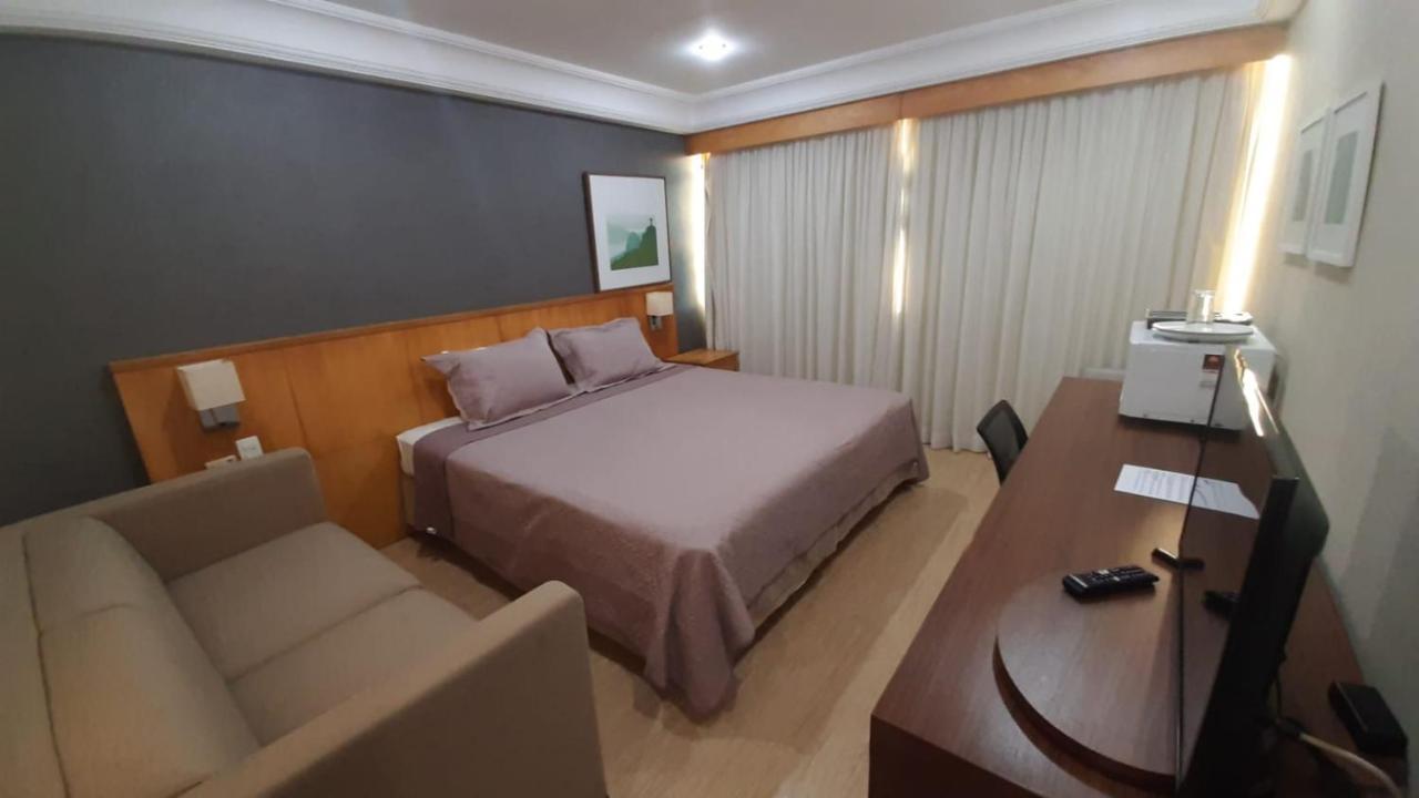 ريو دي جانيرو Cond. Mediterraneo Flat المظهر الخارجي الصورة