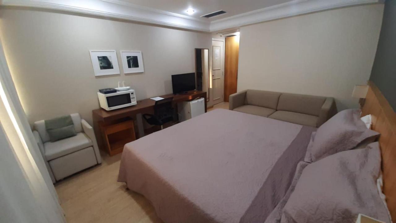 ريو دي جانيرو Cond. Mediterraneo Flat المظهر الخارجي الصورة