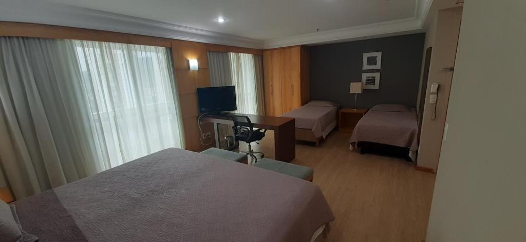 ريو دي جانيرو Cond. Mediterraneo Flat المظهر الخارجي الصورة