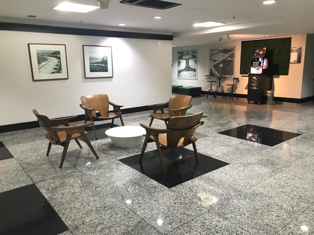 ريو دي جانيرو Cond. Mediterraneo Flat المظهر الخارجي الصورة