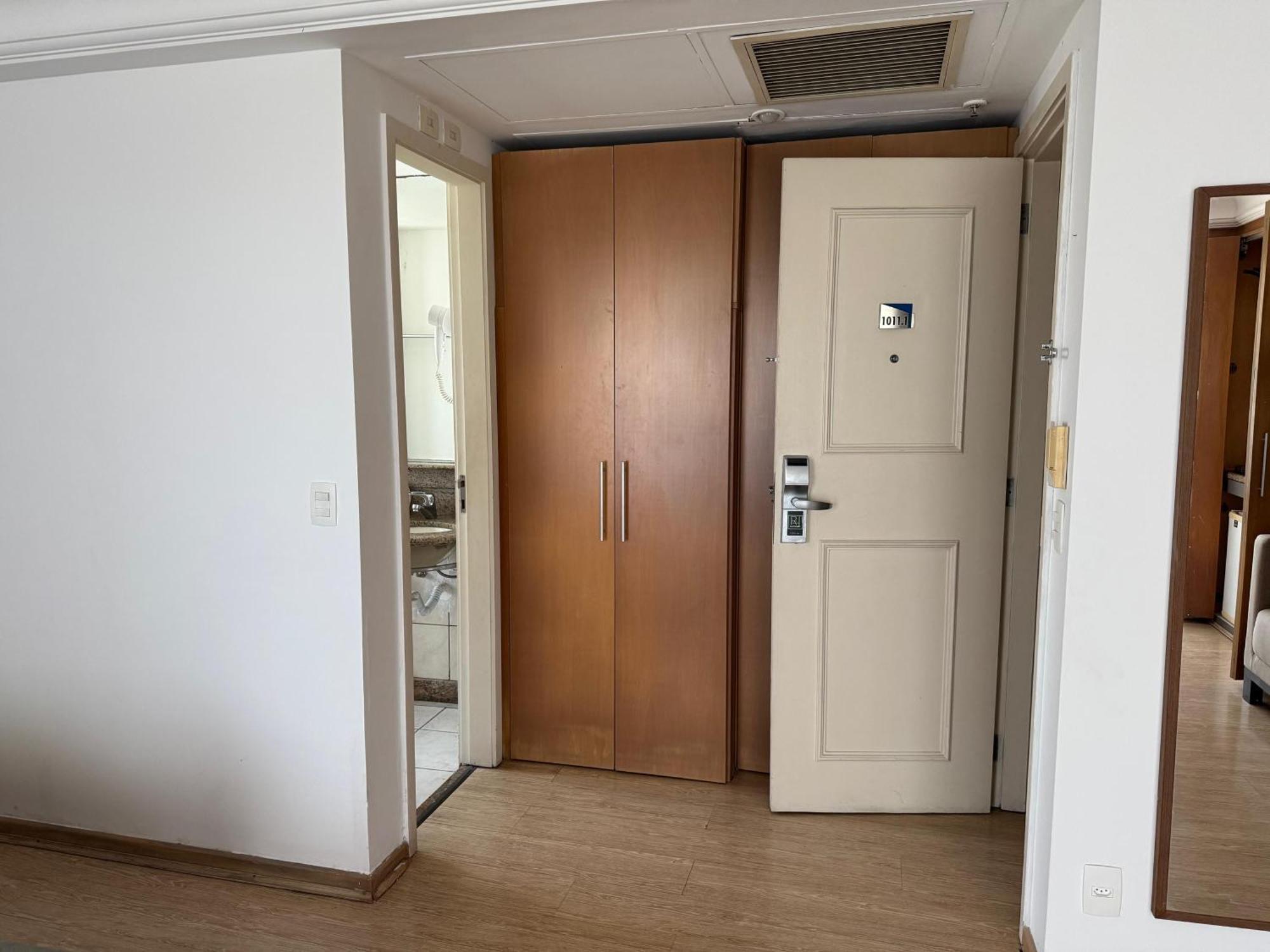 ريو دي جانيرو Cond. Mediterraneo Flat الغرفة الصورة