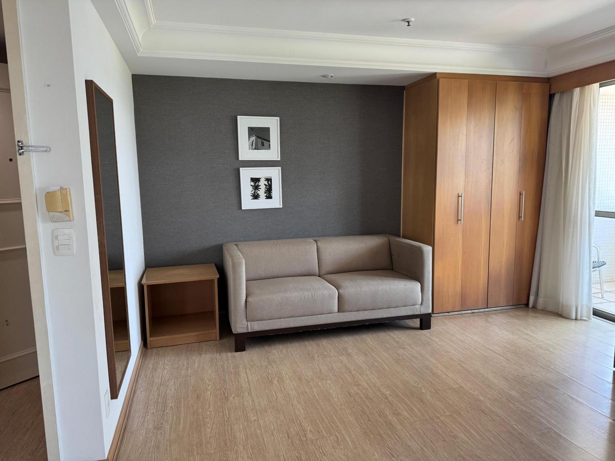 ريو دي جانيرو Cond. Mediterraneo Flat المظهر الخارجي الصورة