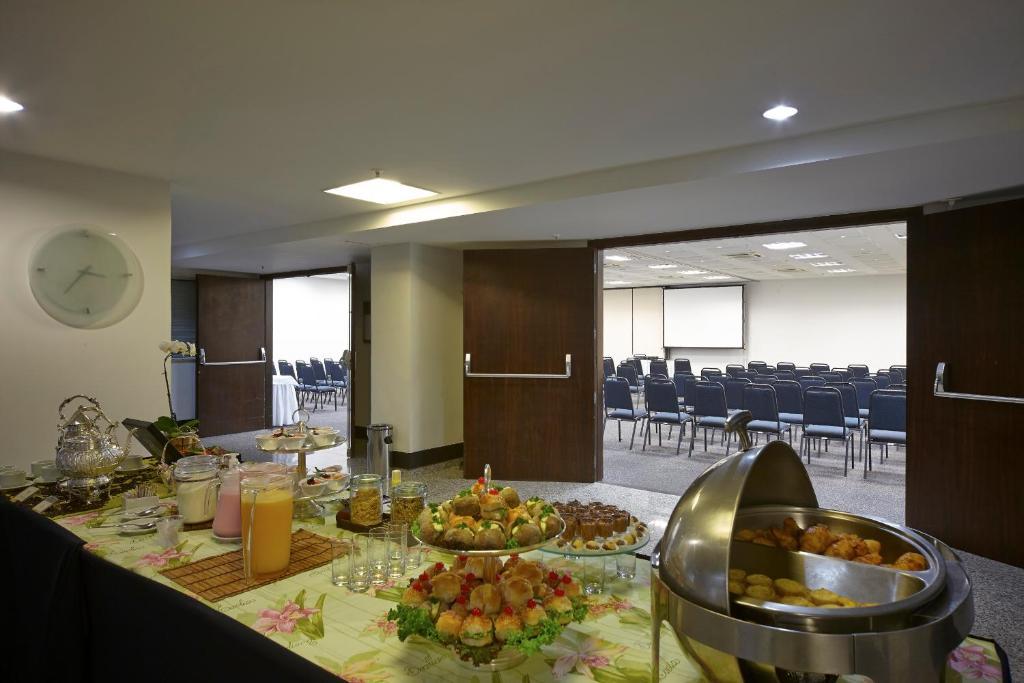 ريو دي جانيرو Cond. Mediterraneo Flat المظهر الخارجي الصورة