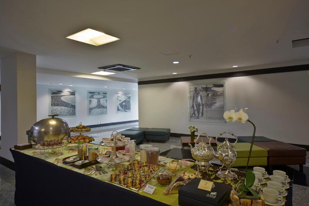 ريو دي جانيرو Cond. Mediterraneo Flat المظهر الخارجي الصورة
