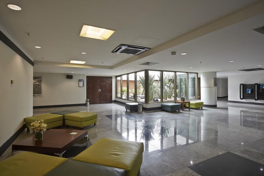 ريو دي جانيرو Cond. Mediterraneo Flat المظهر الخارجي الصورة